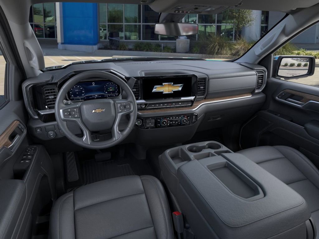 2026 Chevrolet Silverado 1500 LT - Photo 15