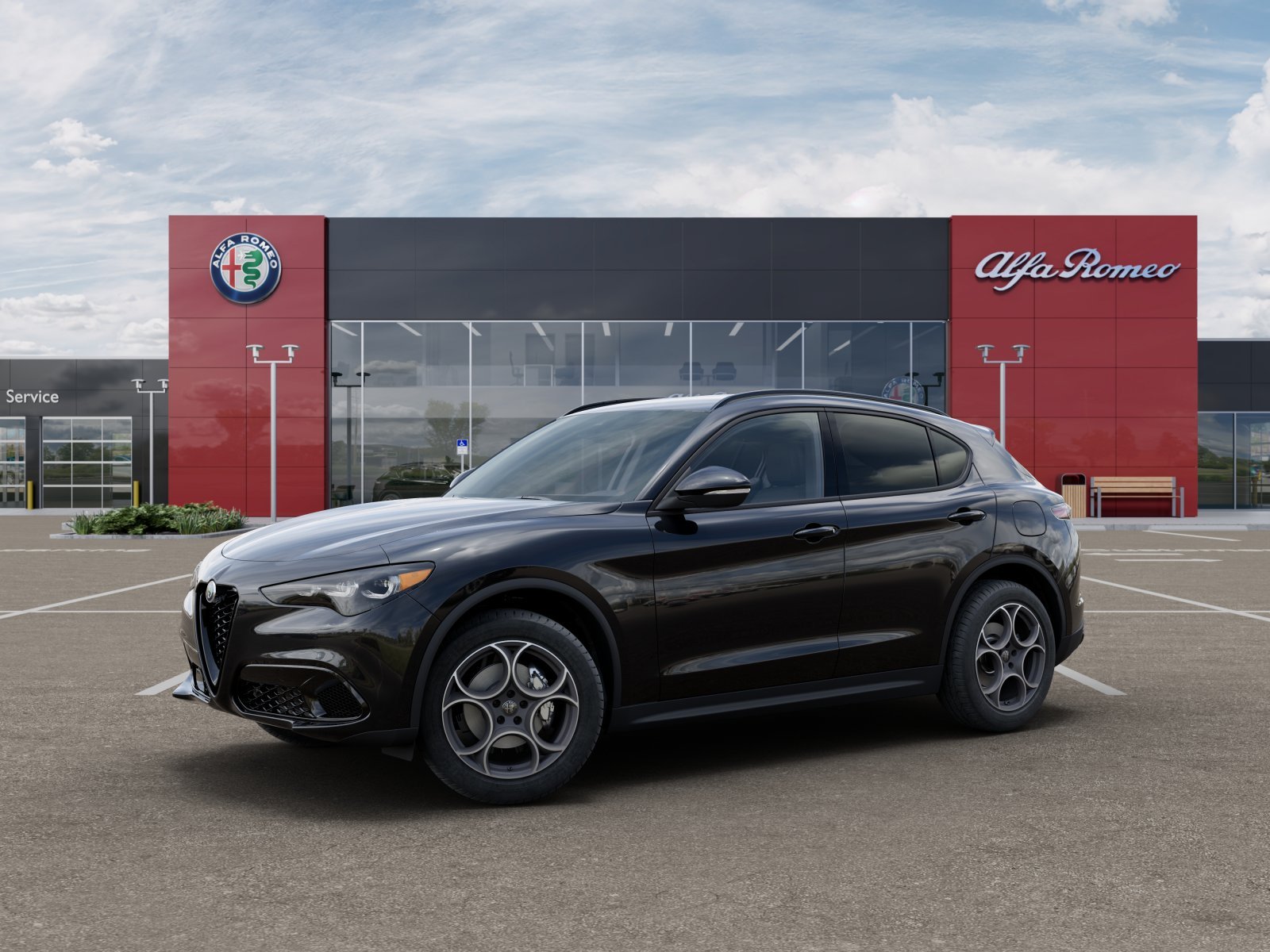 2025 Alfa Romeo Stelvio