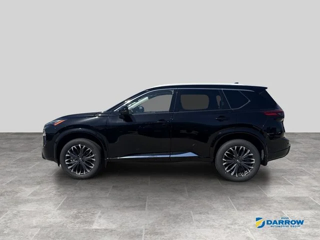2025 Nissan Rogue Platinum - Photo 23