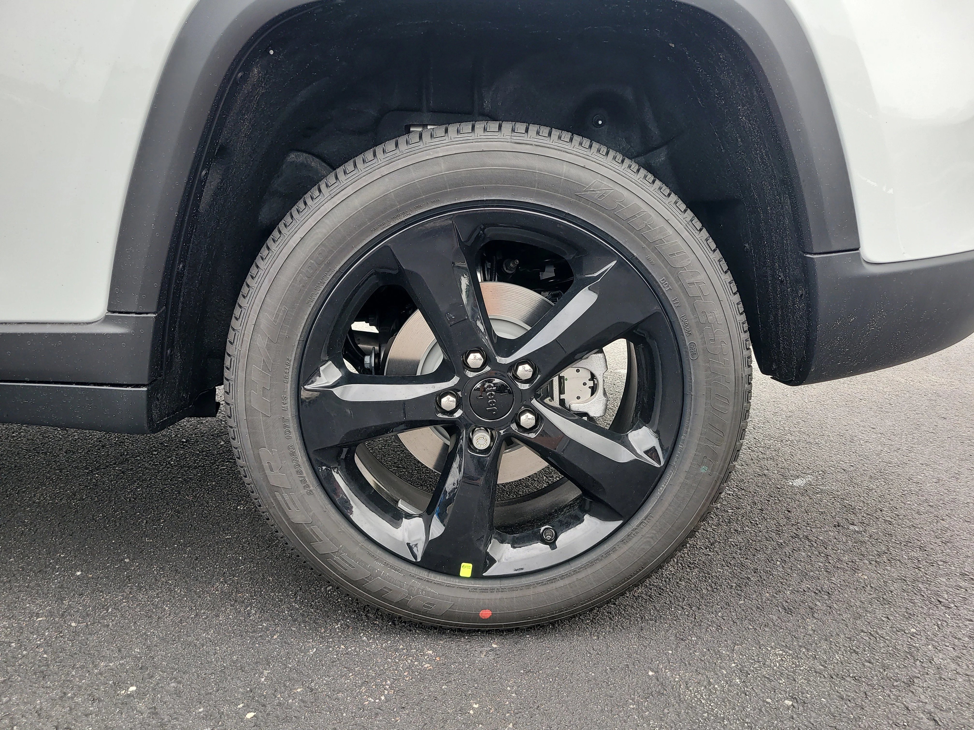 New 2025  Jeep Altitude X image 9