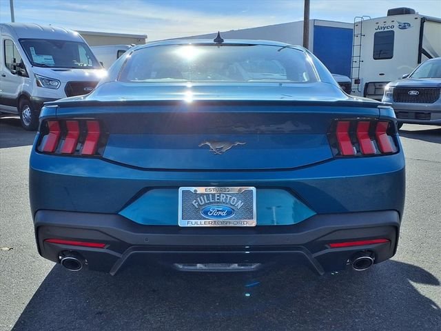2026 Ford Mustang EcoBoost Fastback