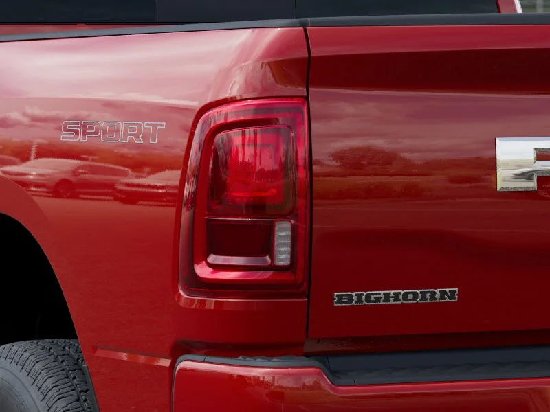 2026 RAM 2500 Big Horn - Photo 41
