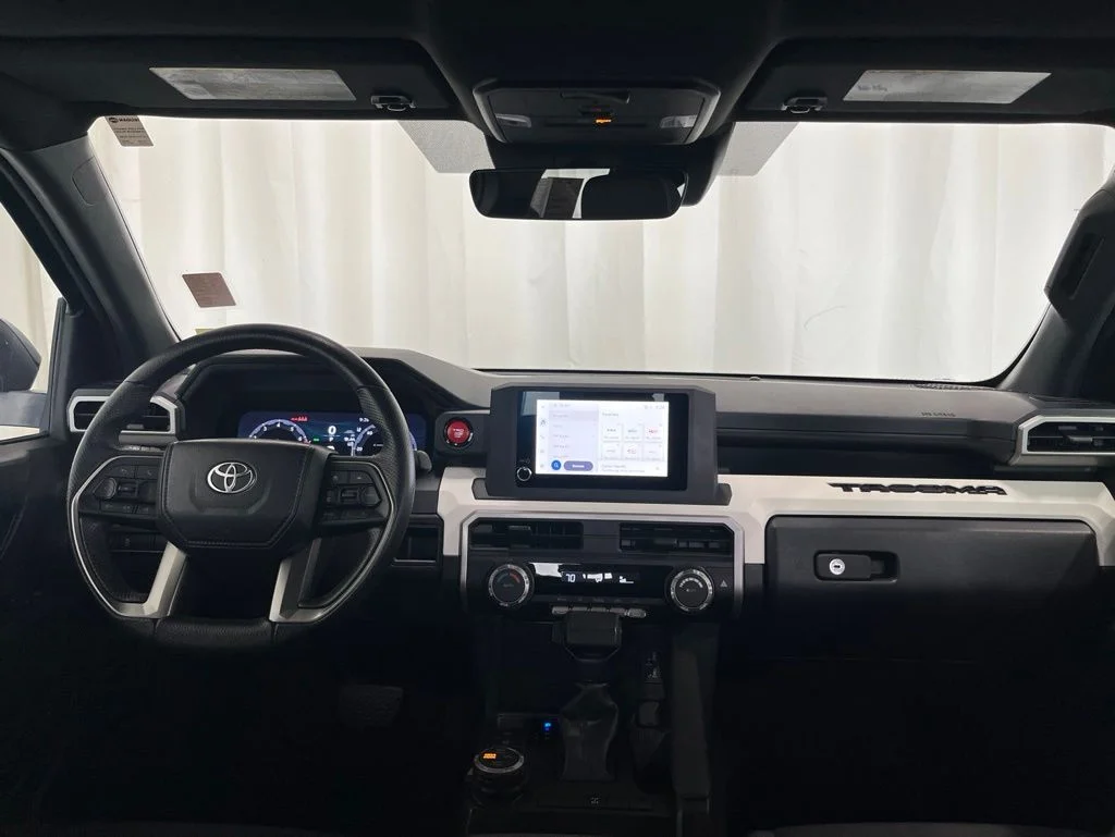 Used 2024 Black Toyota TRD Off-Road image 26