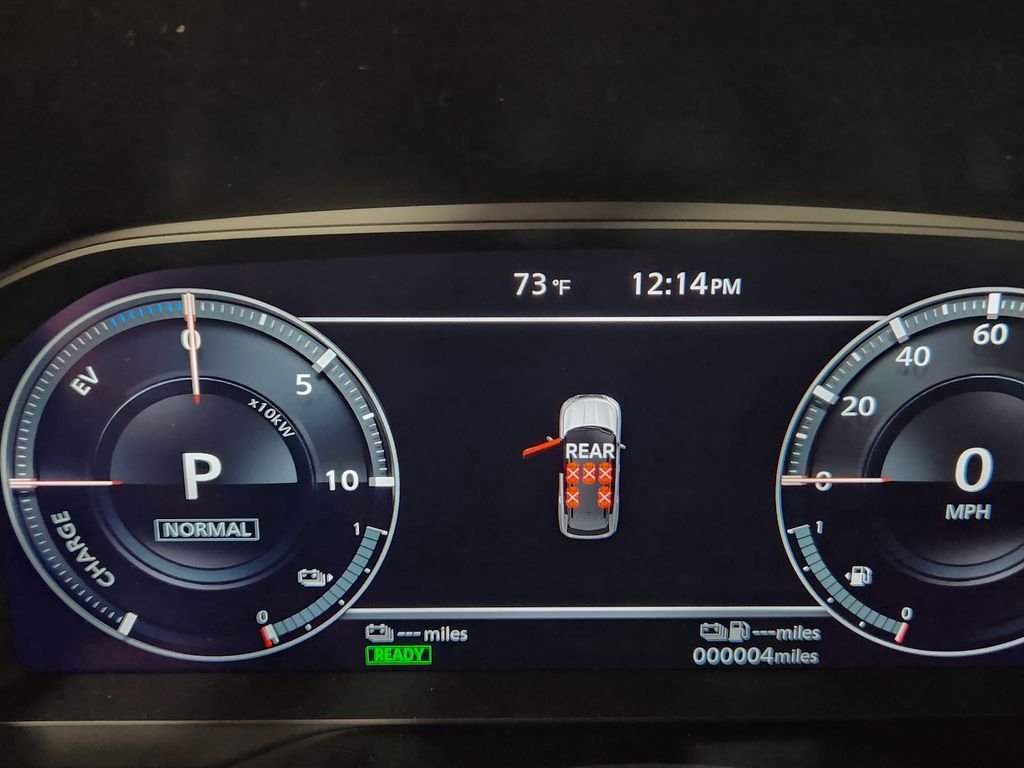 New 2026 Gray Nissan SL image 23