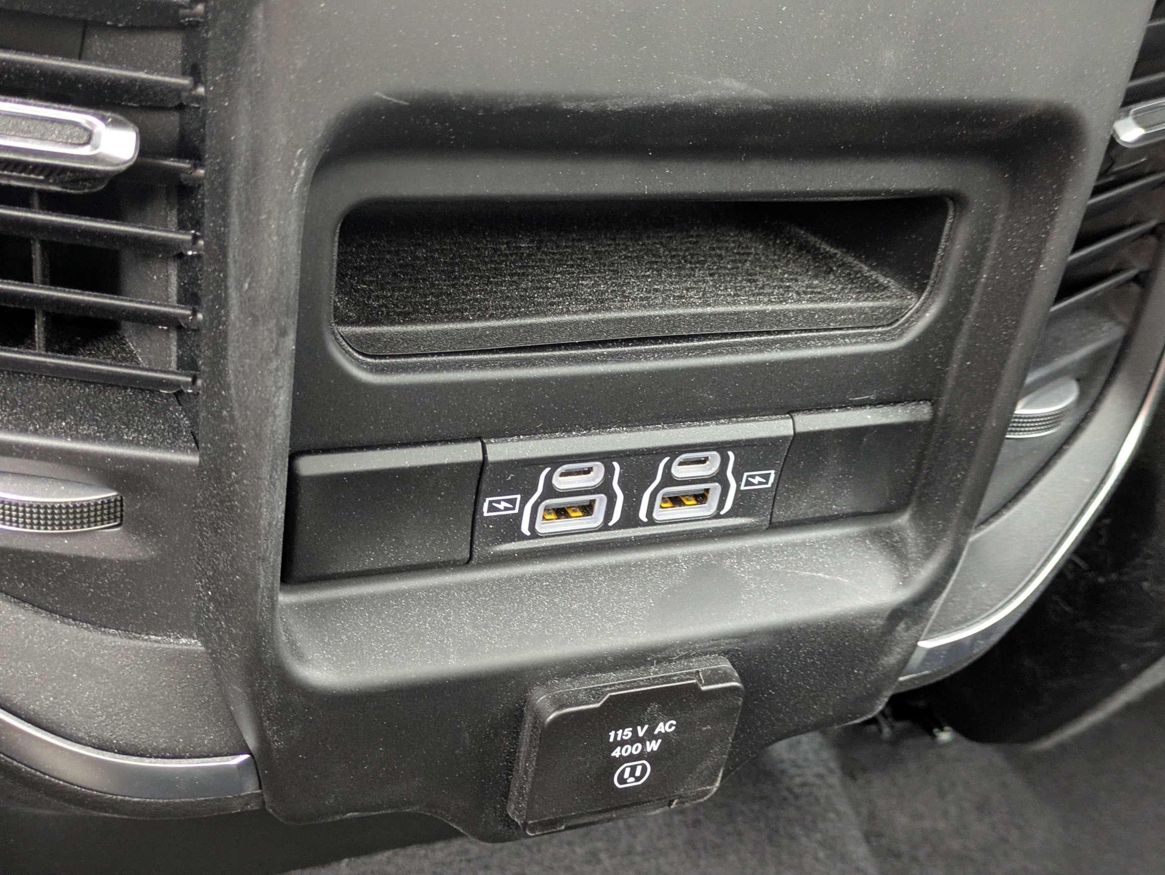 Used 2025 Forged Blue Metallic Ram Big Horn image 17