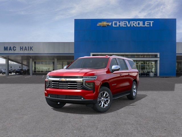 New 2026 Radiant Red Tintcoat Chevrolet Premier image 8