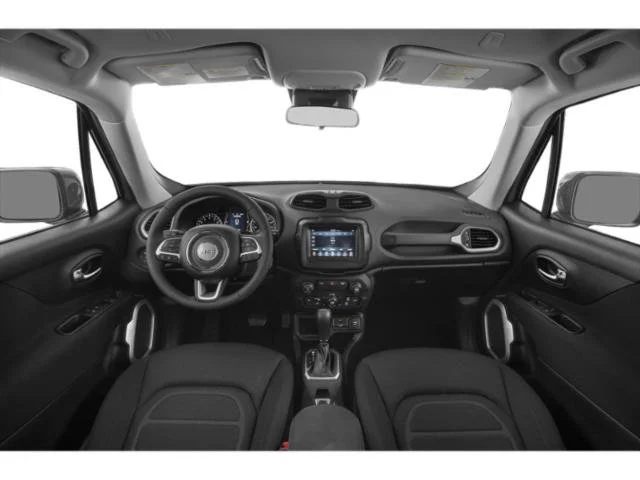Used 2020 Bikini Metallic Clearcoat Jeep Latitude image 11