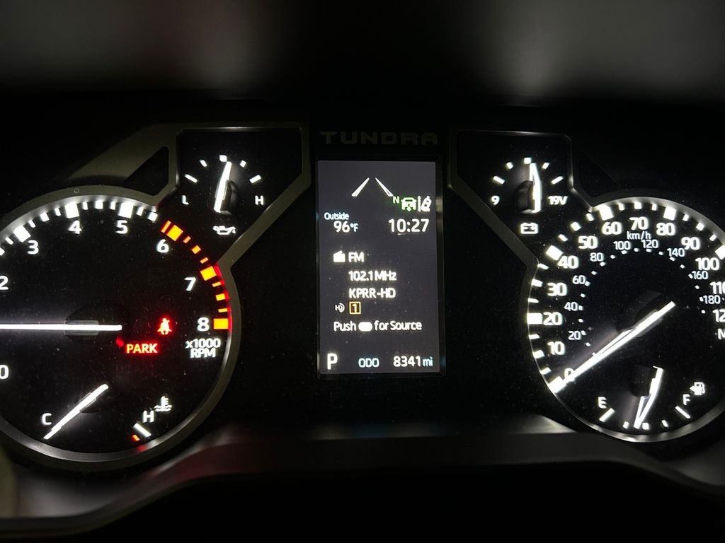 Used 2023 Gray Toyota Limited image 10