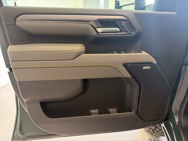 New 2026 Cypress Gray Chevrolet ZR2 image 16