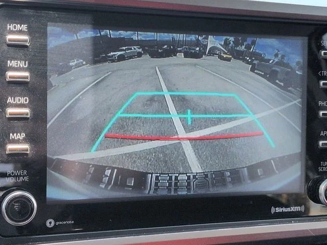 Used 2023 White Toyota SR5 image 19