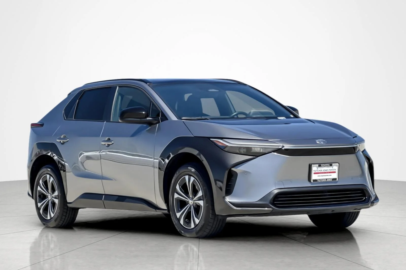 Certified Used 2023 Heavy Metal Toyota XLE image 7