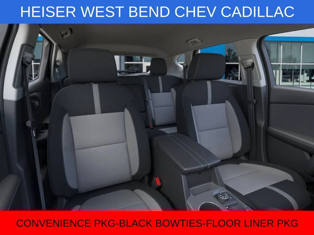 New 2026 Black Chevrolet 2LT image 16