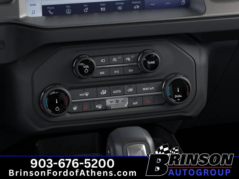 New 2026 Marsh Gray Ford Outer Banks® image 16