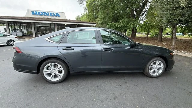 New 2026 Gray Honda LX image 3