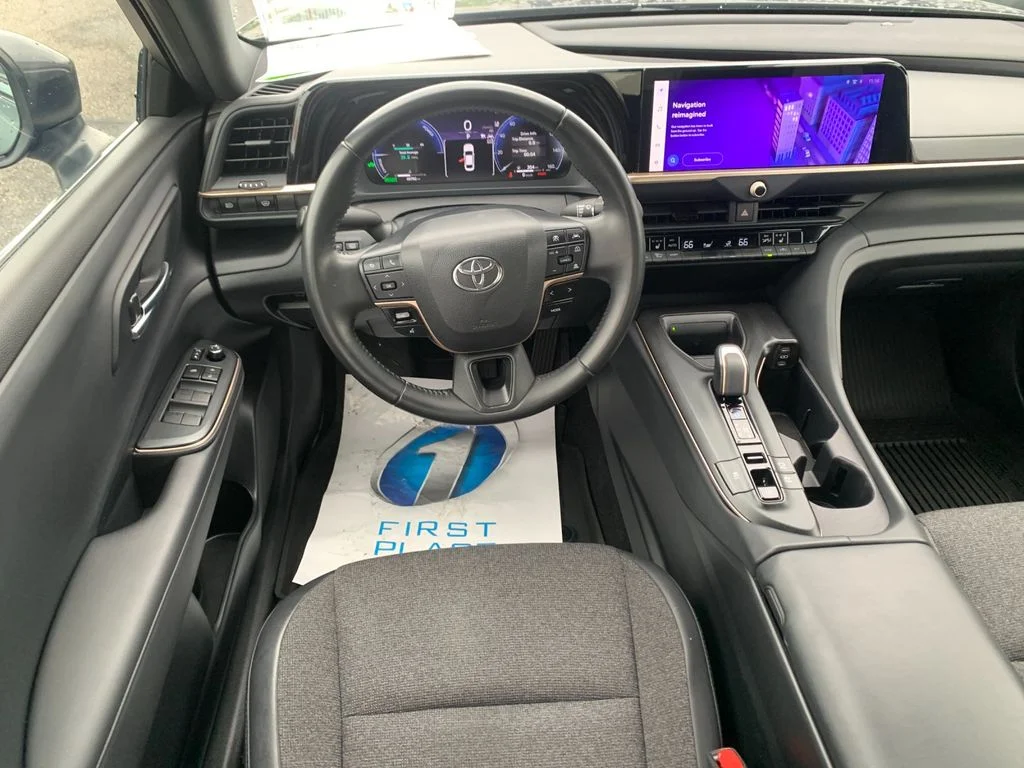 Used 2023 Gray Toyota XLE image 17