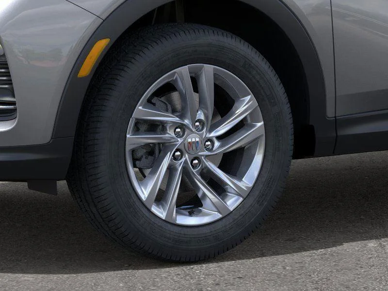 New 2026 Moonstone Gray Metallic Buick Preferred image 9