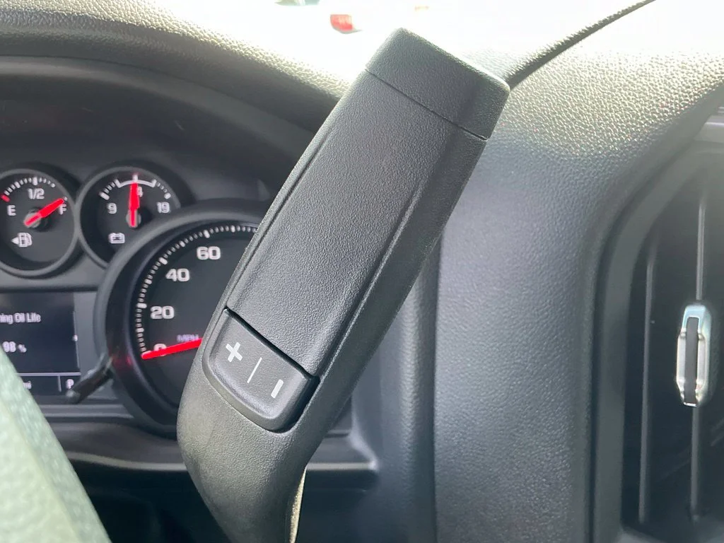 Used 2026 Black Chevrolet Custom image 31