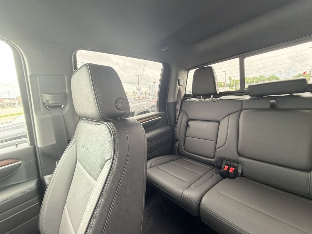 Used 2026 Downpour Metallic GMC Denali image 12
