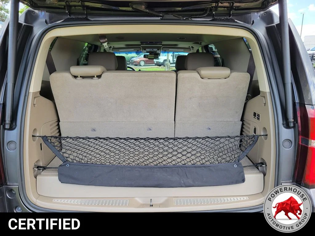 Certified Used 2017 Gray Chevrolet Premier image 13