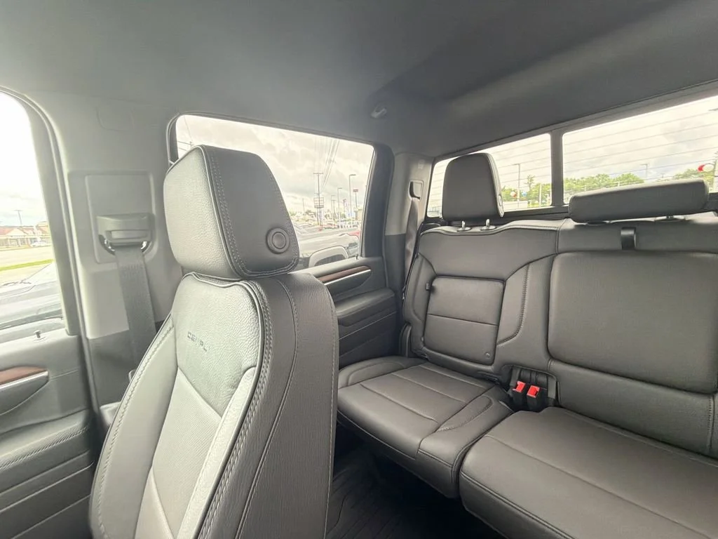 Used 2026 Downpour Metallic GMC Denali image 12