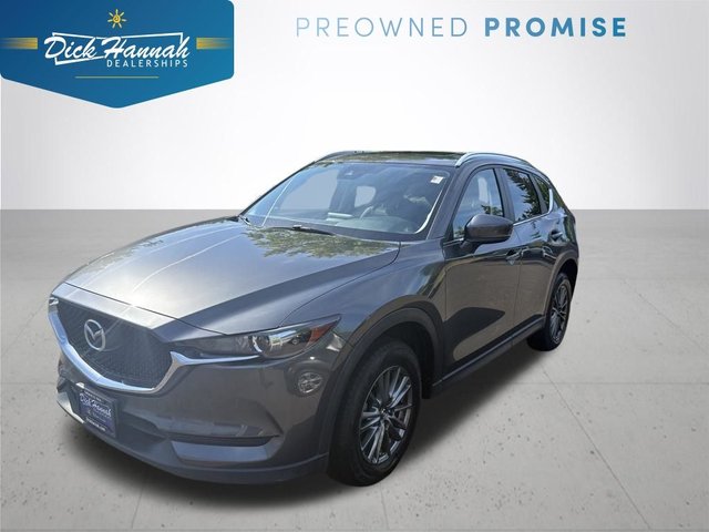 2017 Mazda CX-5 Touring