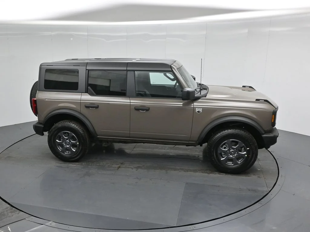 New 2026 Gray Ford Big Bend image 52