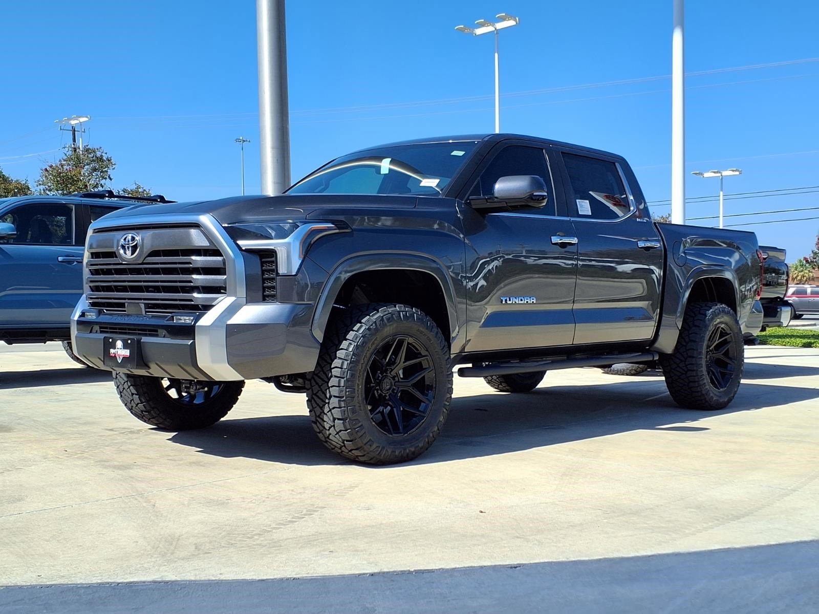 2026 Toyota Tundra  Limited