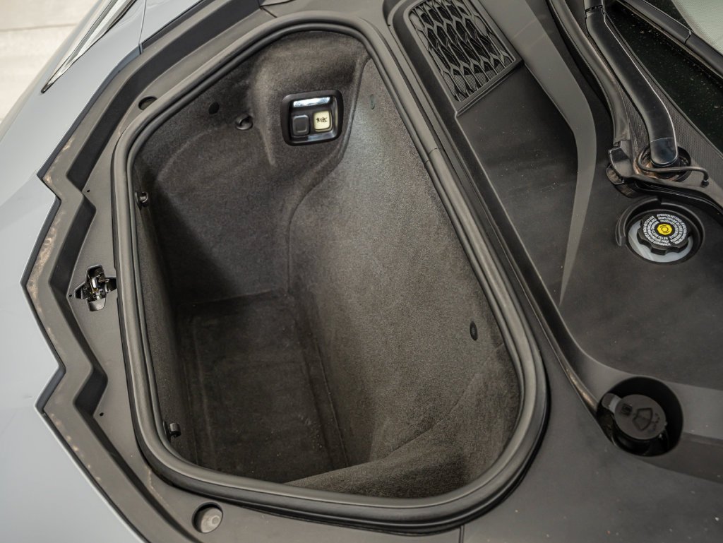 Used 2025 Gray Chevrolet Stingray image 40