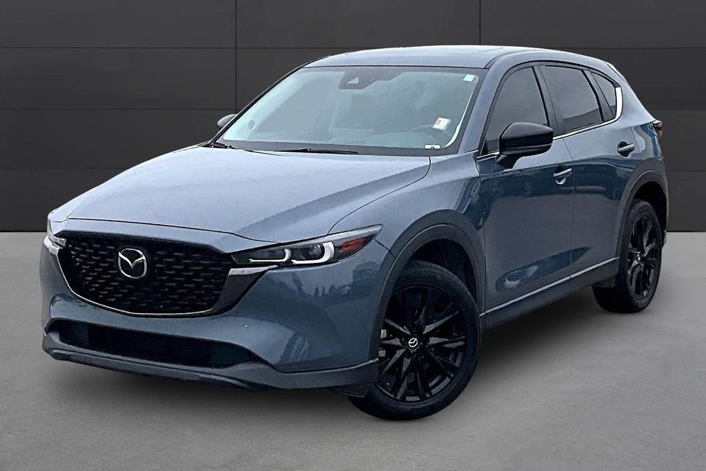 2023 Mazda CX-5 S Carbon Edition Auto AWD's photo