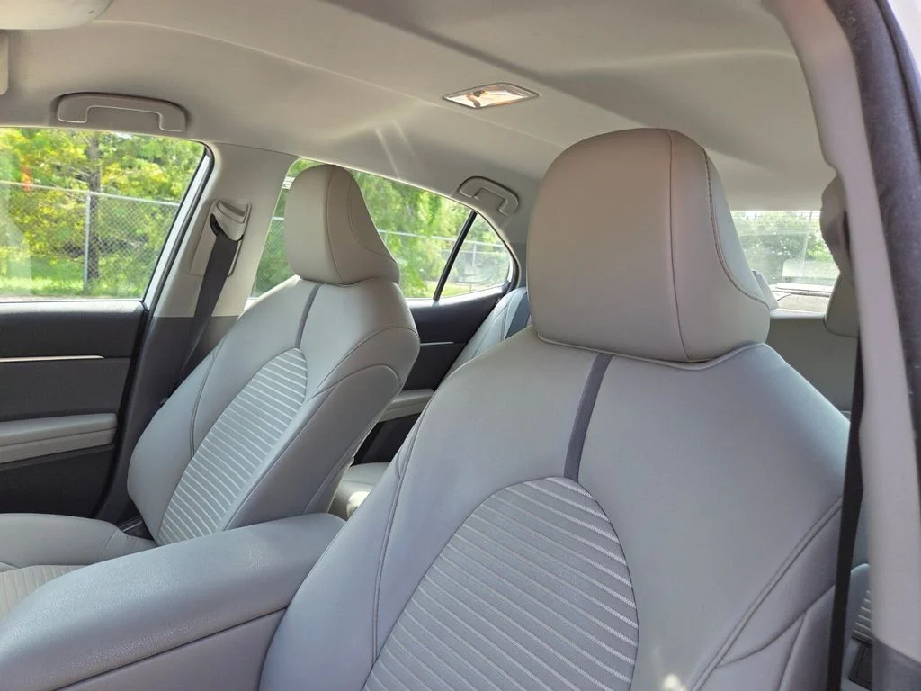 Certified Used 2023 White Toyota SE image 23