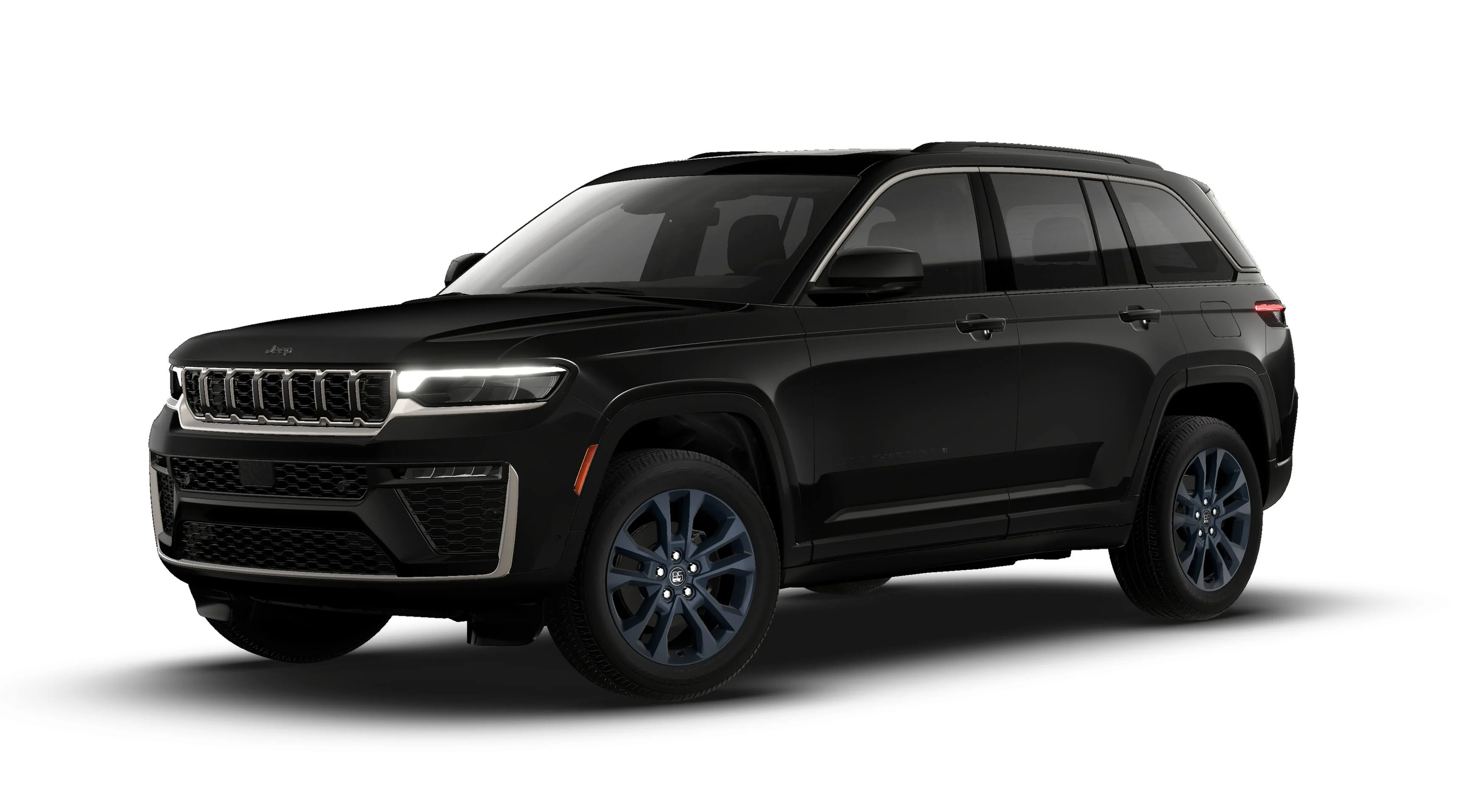 2026 Jeep Grand Cherokee's photo