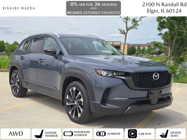 2026 Mazda CX-50 Hybrid Premium Plus AWD