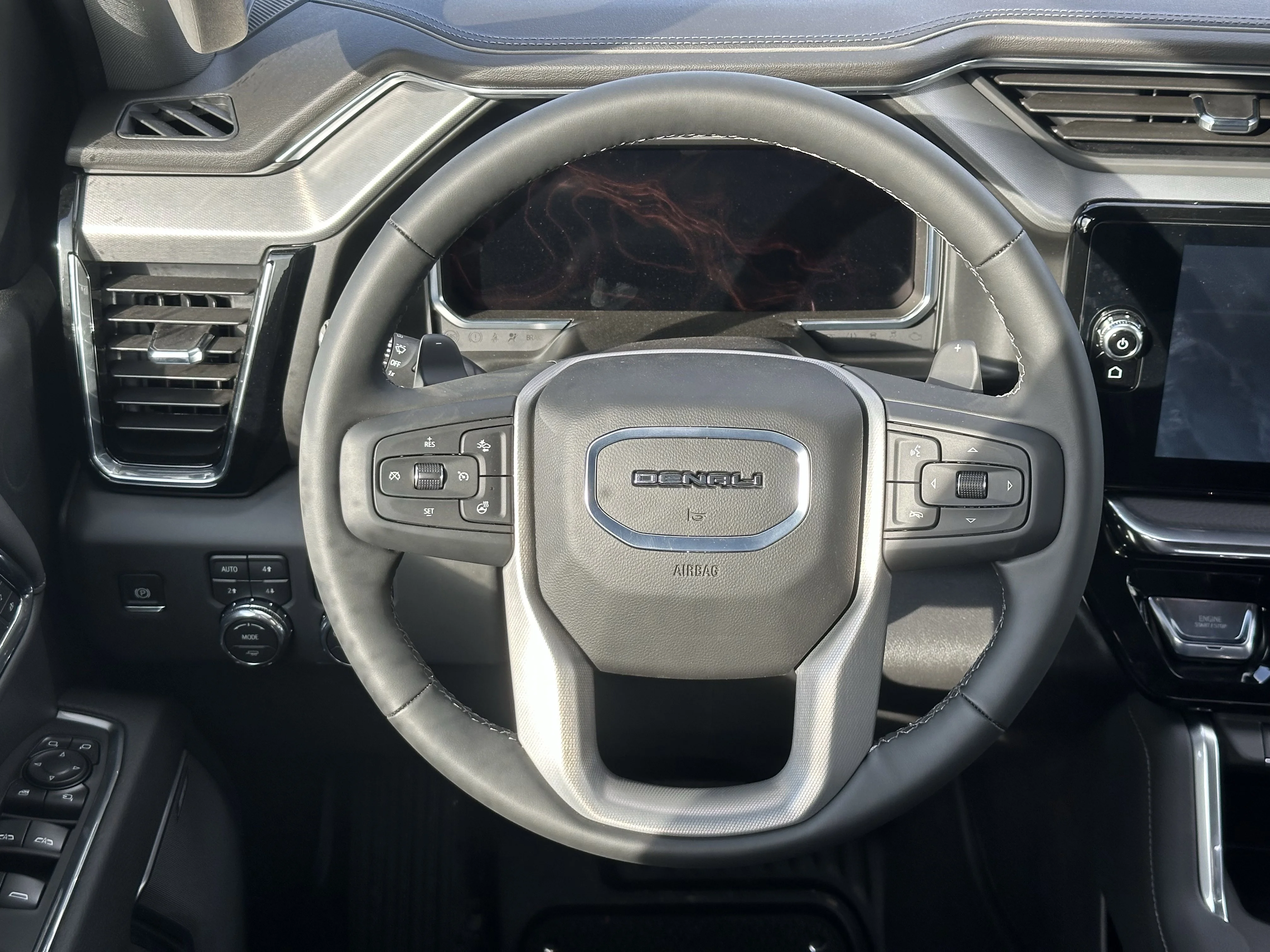 New 2026 Sterling Metallic GMC Denali image 12
