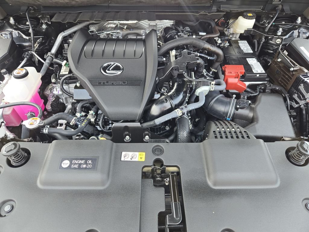 Certified Used 2025 Black Lexus 350 Premium image 31