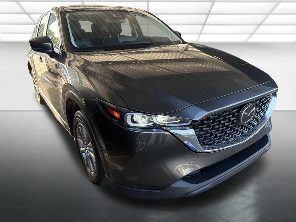 Used 2023 Gray Mazda 2.5 S Preferred image 1