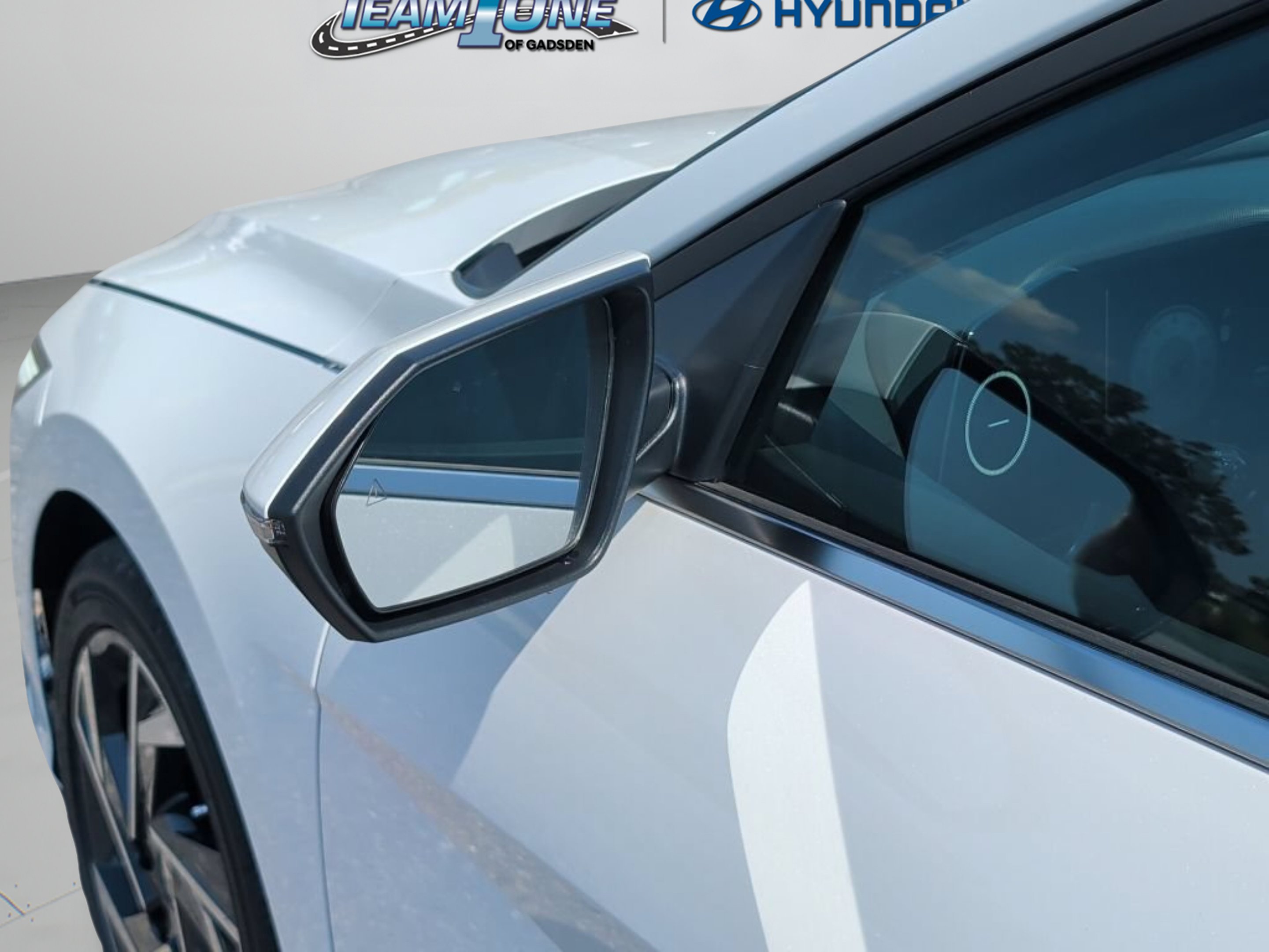 New 2026 Serenity White Hyundai Limited image 13