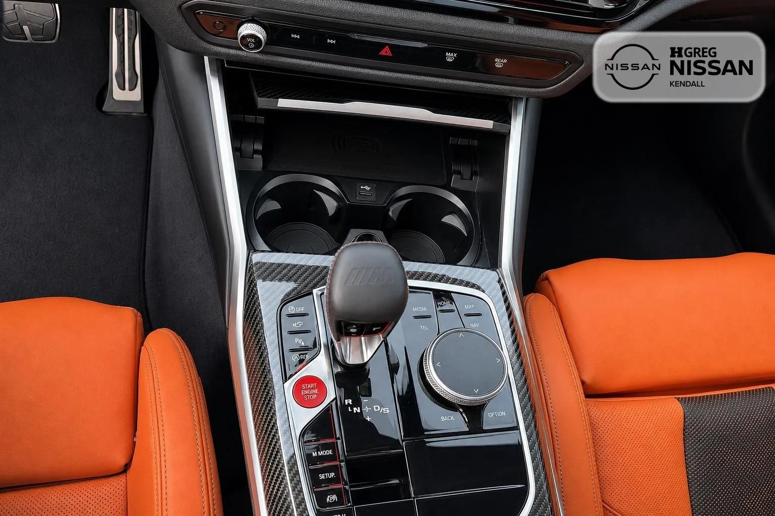 Used 2025 Gray BMW Competition image 11