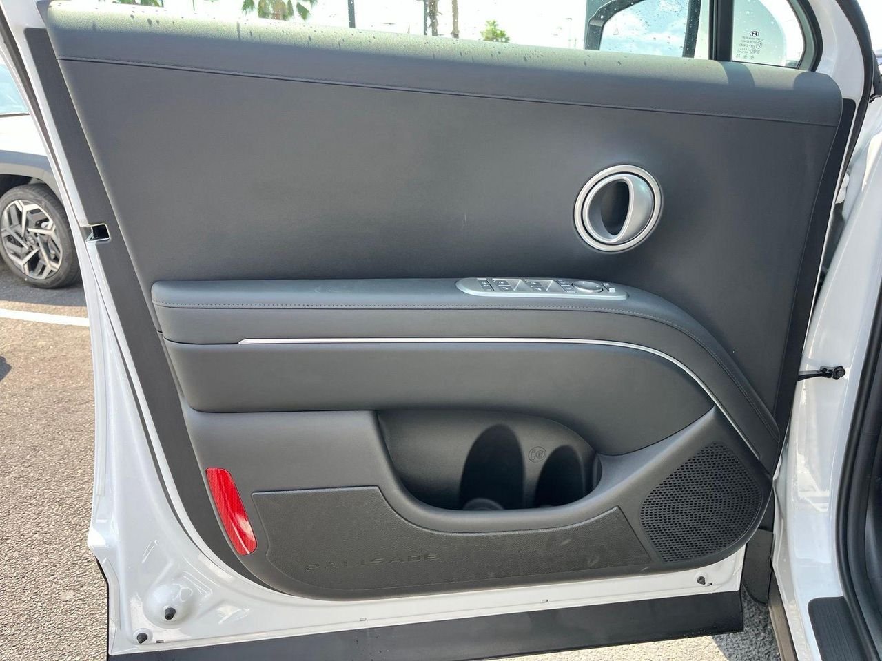 New 2026 White Hyundai SEL 7P image 16
