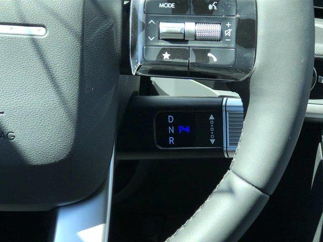 New 2026 Gray,Ecotronic Hyundai SEL AWD image 16