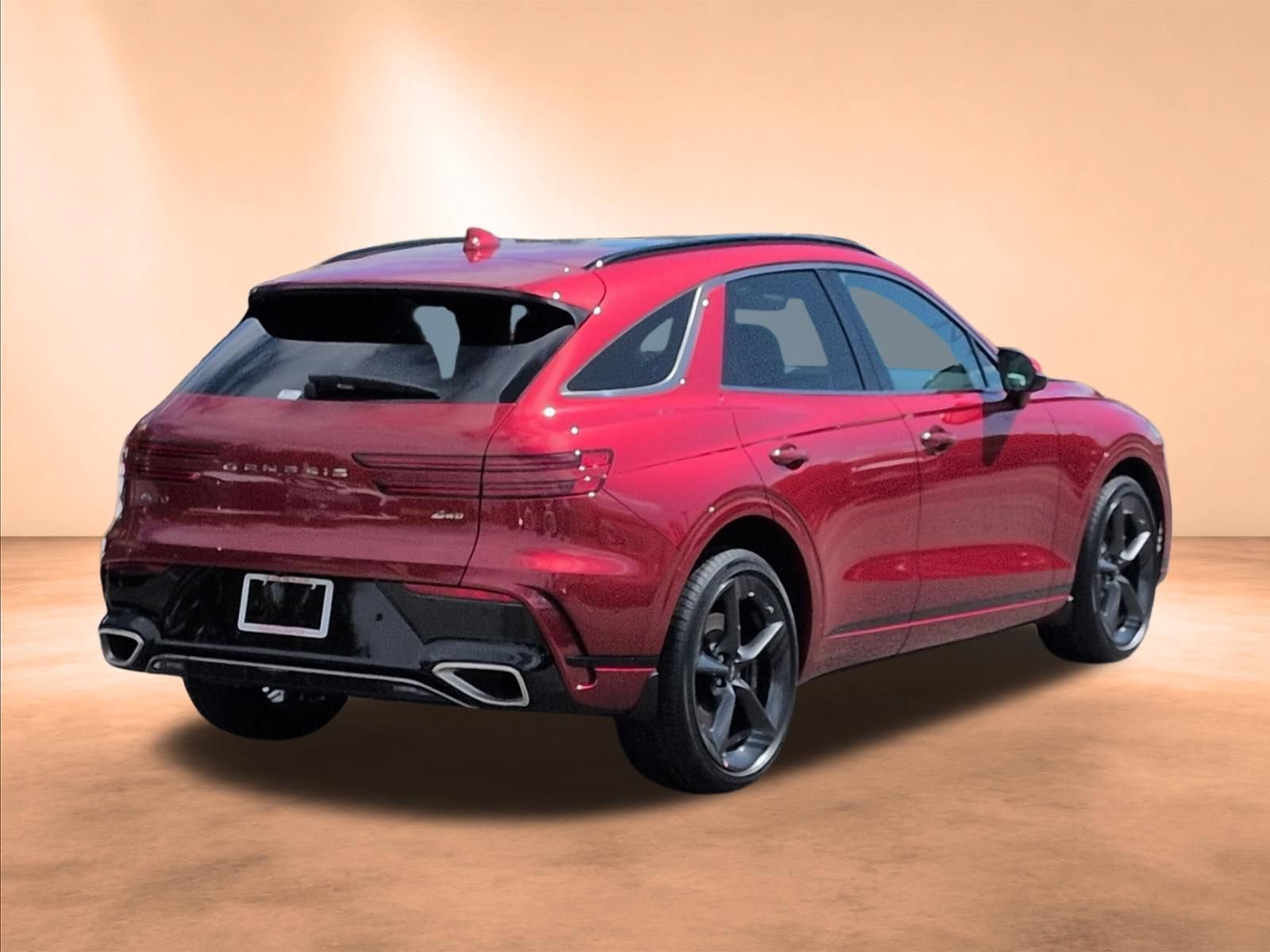 New 2026 Mauna Red Genesis 2.5T SPORT PRESTIGE image 4