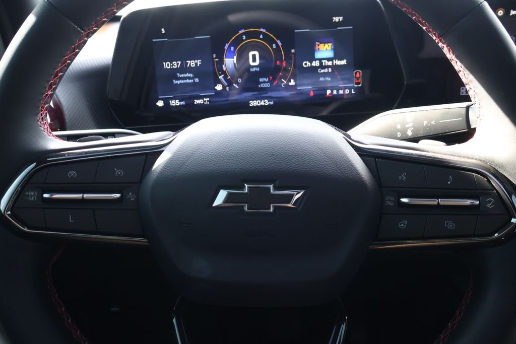 2025 Chevrolet Equinox RS - Photo 15