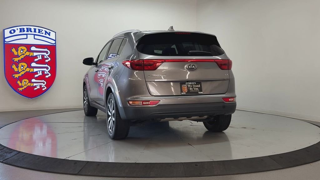Used 2019 Mineral Silver Kia EX image 6