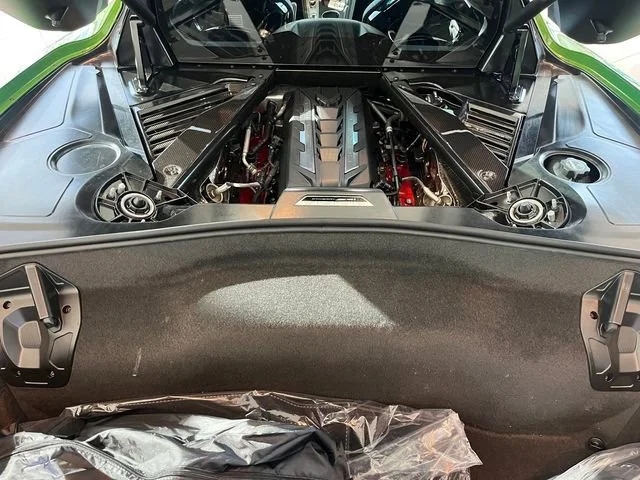 2026 Chevrolet Corvette 2LT - Photo 21
