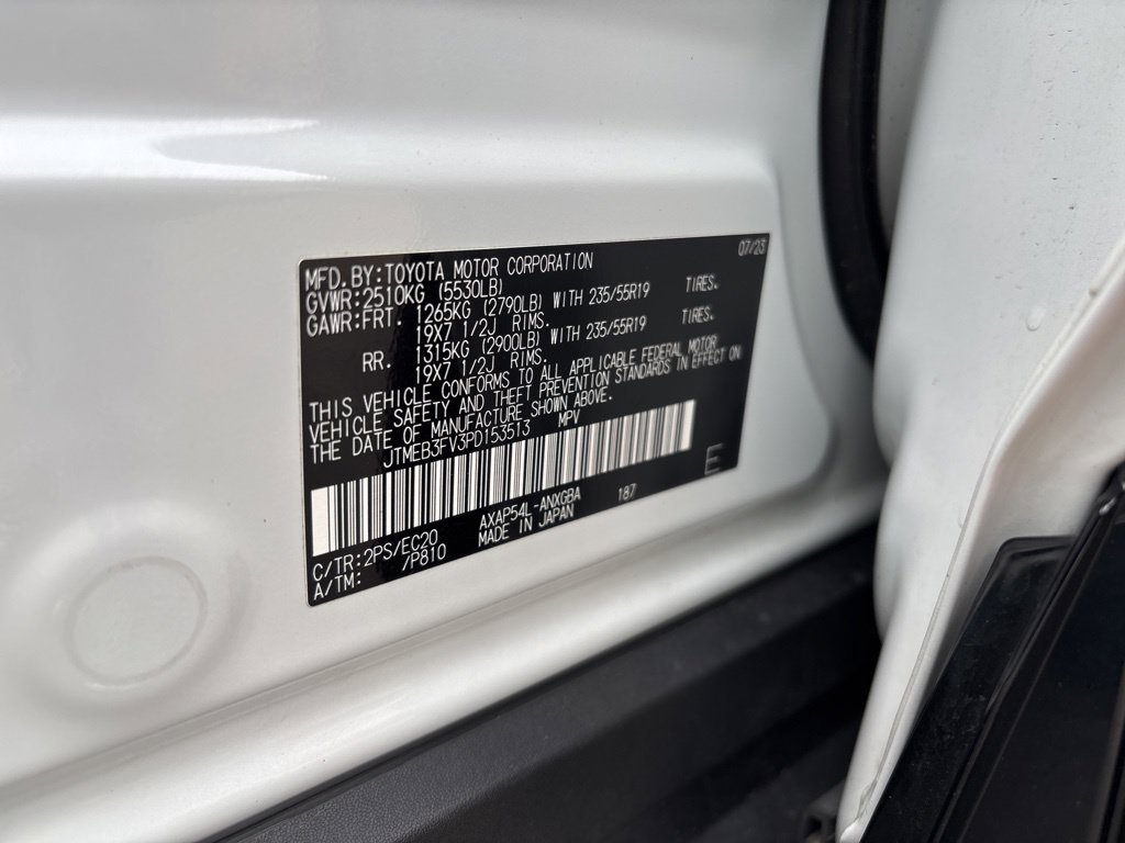 Used 2023 Beige Toyota XSE image 9