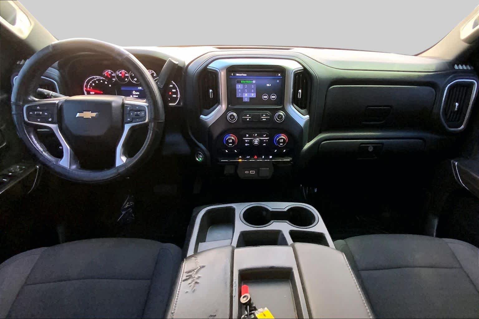 Used 2021 Shadow Gray Metallic Chevrolet LT image 13
