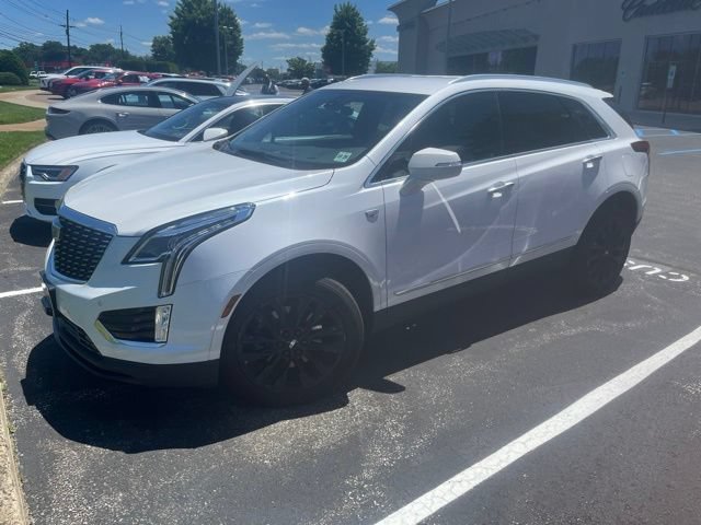 2024 Cadillac XT5 AWD Luxury's photo