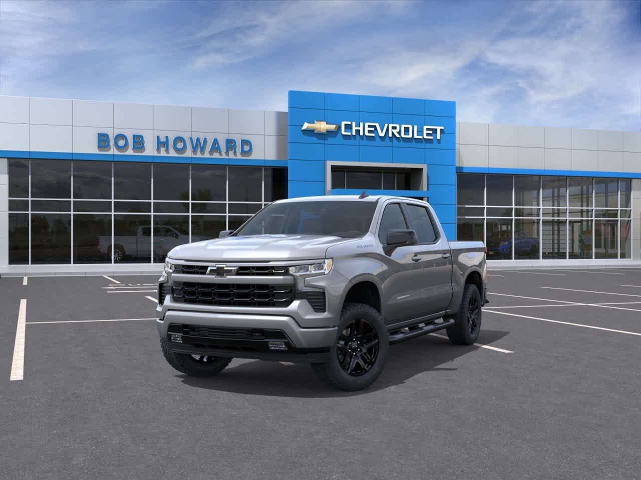 2026 Chevrolet Silverado 1500 RST - Photo 8