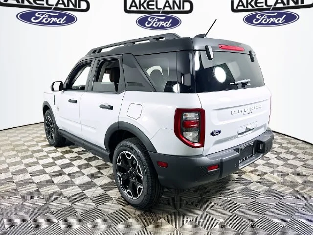 New 2026 Ford Bronco Sport Outer Banks