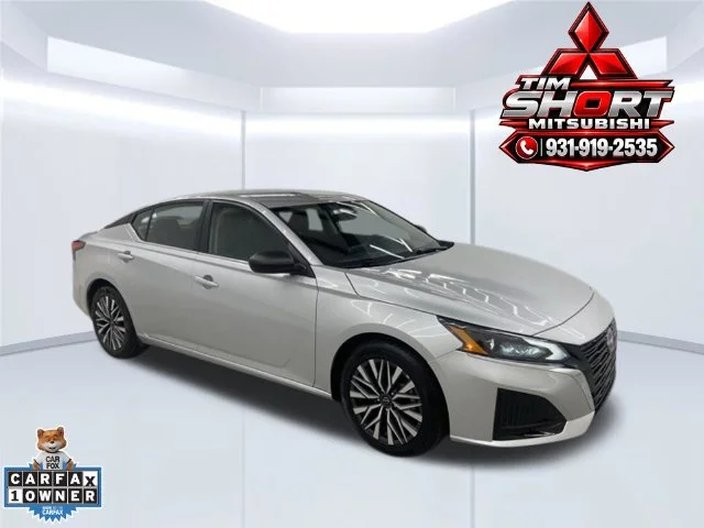 2025 Nissan Altima