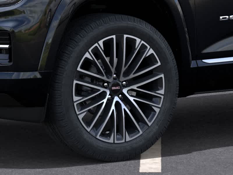 New 2026 Ebony Twilight Metallic GMC Denali image 9